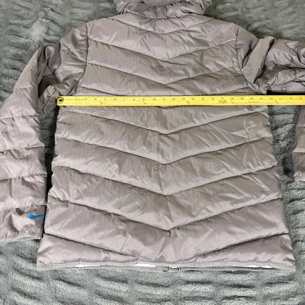 Nike measurements pit